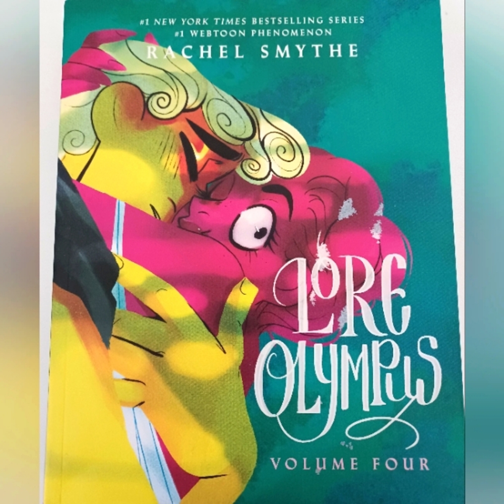 Lore Olympus, volume 4